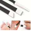 Extra Sharp Large Nail Clippers Pedicure Kit 7pcs  Stainless Steel Thick Hard Nail Remover Durable