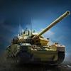 705 деталей Серия 'Военная' Танк 99А Строительный блок Игрушка Без коробки
