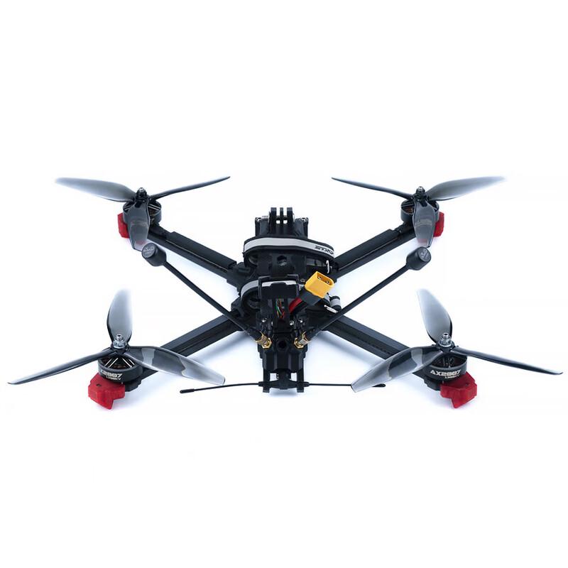 AXISFLYING 7-дюймовый FPV Дрон и Компоненты для Дальней Связи (Китайская версия)