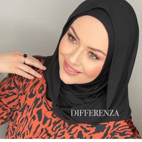 Hijab Scarf Abaya Chiffon Muslim Women Wear Chiffon Turbans Voile Accesoires Working Sport Hijab