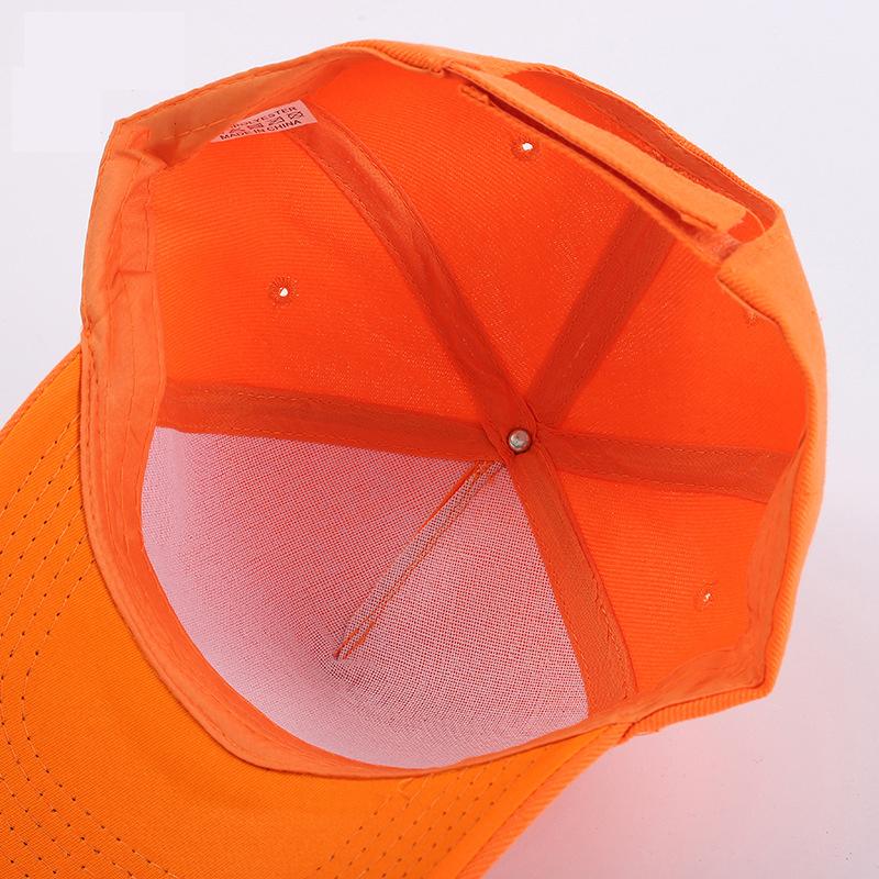 5 Panel Blank Baseball Caps For Men Women Hat Simple Hip Hop Bone Trucker Hats Outdoor Leisure Snapback Cap Gorras