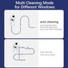 Автоматическая машина для мытья стекол, робот для мытья окон, электрический очиститель стекол, пульт дистанционного управления для дома