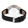 Montre - JUST CAVALLI - JC1G215L0035 - Quartz - Cuir Noir - 42 mm