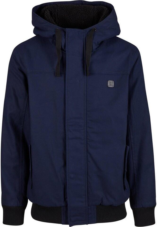 Демисезонная куртка Brandit Essential Canvas Textiljacke blau