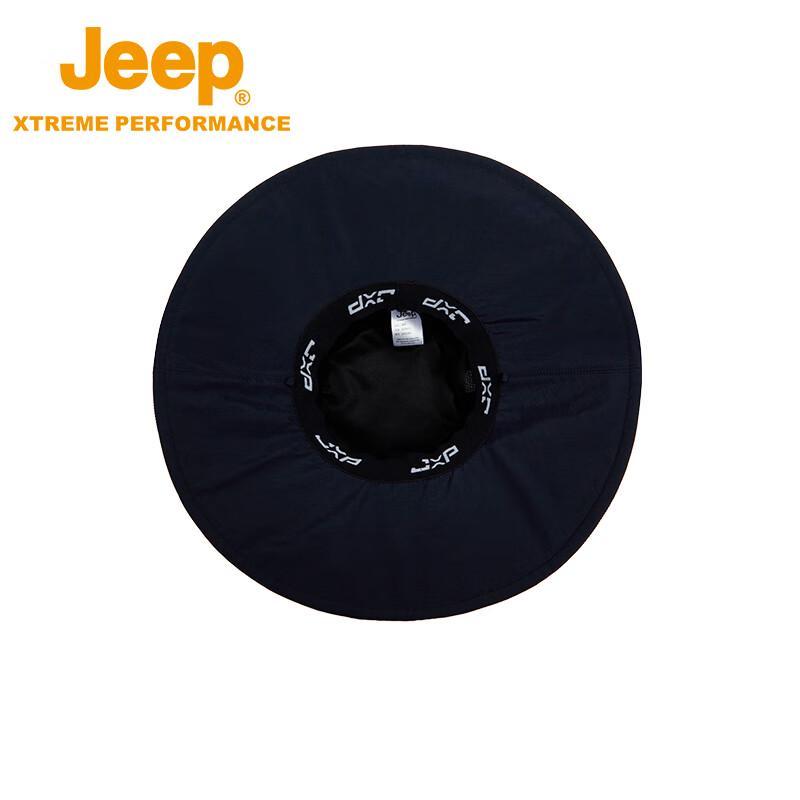 Jeep Мужская летняя уличная панама для защиты от солнца