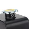 2.5L Aluminum Overflow Recovery Tank Bottle Universal Car Water Coolant Radiator