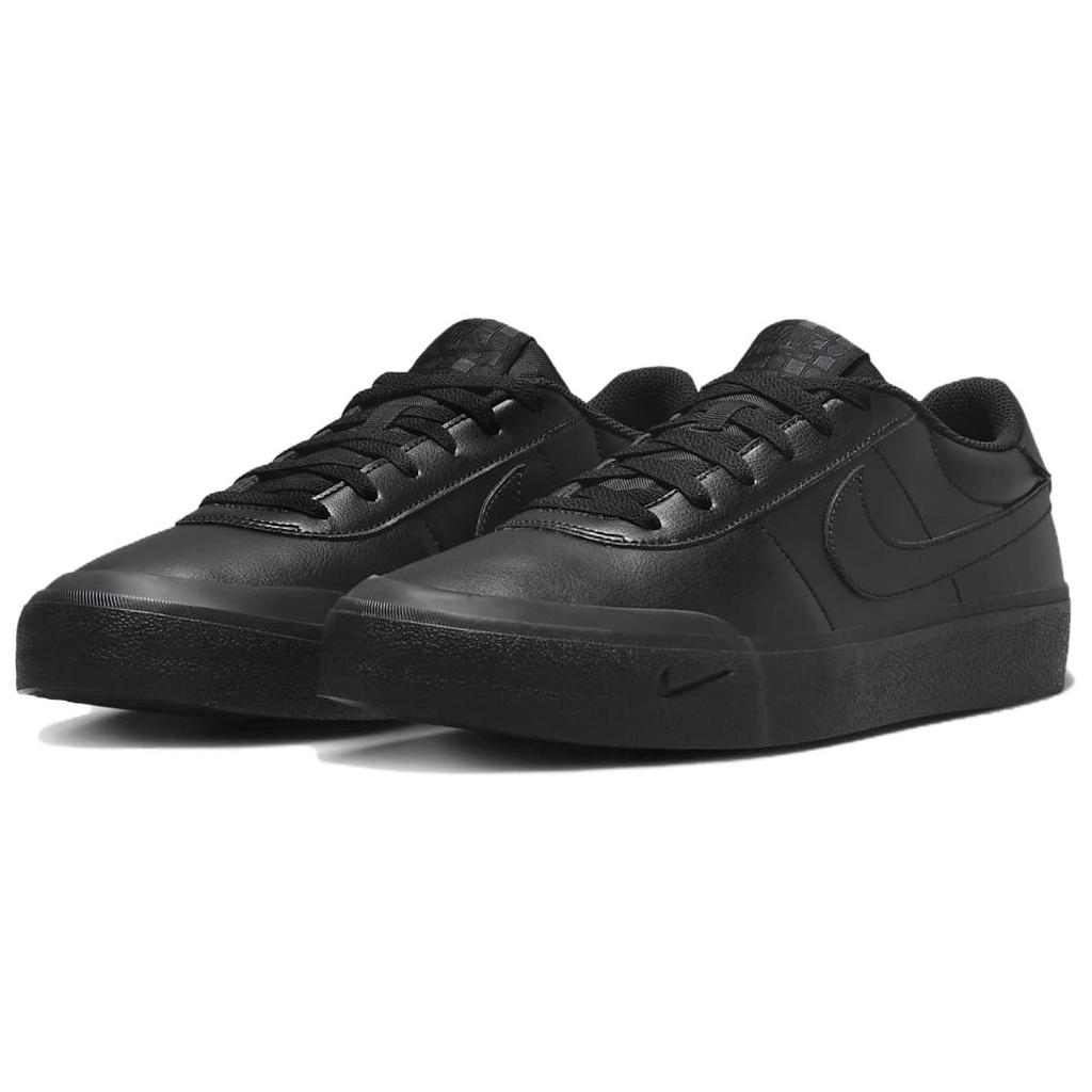 Nike Кроссовки Court Shot 'Triple Black' FQ8146-001