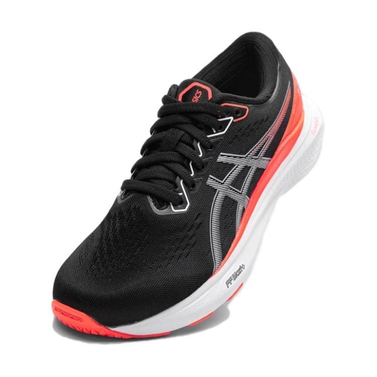 (GS) ASICS Gel-Kayano 30 'Black Pure Silver' Kids' 1014A315-002
