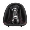 Для Seat Leon II 2005-2012/Seat Toledo III 2004-2009 автомобилей 5/6 скоростной автомобильный рычаг переключения передач ручка с кожаным чехлом