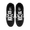 Vans Ryland Ls Удобные Кроссовки с Тонкой Подошвой и Низким Верхом для Скейтбординга Женские Кроссовки Черные VN000D4ABA2