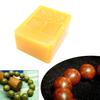 Блок пчелиного воска, чистый натуральный желтый пчелиный воск, полировальный воск для деревянных изделий, мебели из красного дерева, деревянных полов, подарков для любителей рукоделия