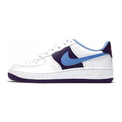 Air Force 1 LV8 HO20 'Белый Баклажан' GS CT3841-100