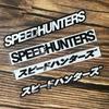 Светоотражающие JDM Speed Huner Мотоцикл Автомобиль Стайлинг Наклейки Декор Мотоцикл Кузов Наклейка Аксессуары для Honda Nc750x Cb500x Cb650r