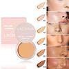 Concealer Cover Acne Marks and Black Circles Durable Powder Concealer 15 Color Concealer Foundation Make-up