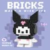Развивающие мультяшные фигурки, совместимые с LEGO, для подарков на День защиты детей и в детский сад
