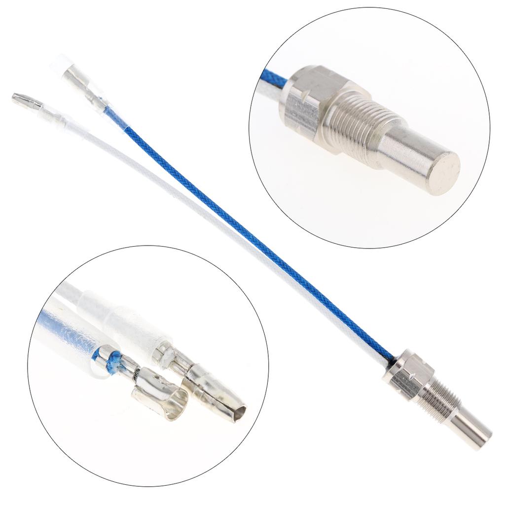 5-In-1 Oil Pressure Volt Voltmeter Water Temperature Fuel Gauge Tachometer LCD