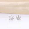 Dragonfly Stud Earrings Women's Small, Exquisite, Simple and Versatile, Personalized Design Earrings