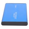 Корпус для HDD Plug Play 3 ТБ USB 2.0 SSD Жесткий Диск Box для Ноутбуков OS X Внешнее Хранилище Данных (Не включая жесткий диск)