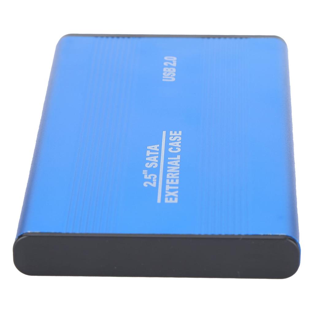 Корпус для HDD Plug Play 3 ТБ USB 2.0 SSD Жесткий Диск Box для Ноутбуков OS X Внешнее Хранилище Данных (Не включая жесткий диск)