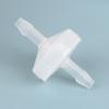 1Pc Plastic Check Valve Water Stop Valve Check Valve Gas Water Stop Valve
