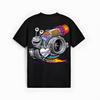 Turbocharger Snail Turbo Race Car Boost Mechanic Tuning T-Shirt