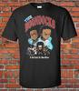 Графическая футболка The Boondocks Унисекс футболка