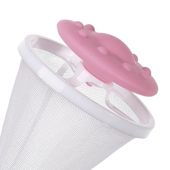 Yousheng Плавающий фильтр для волос, сетчатый стиральный аппарат, многоразовый улавливатель волос, стиральная машина, мешок для сбора ворса, средство для удаления шерсти у собак и кошек