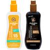 Spray SPF15 + Intensifier Oil