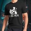Мужские и женские футболки Holden