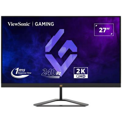 ViewSonic ViewSonic Япония 27-дюймовый игровой монитор световой год VX2758A-2K-PRO-3 (WQHD/IPS/240 Гц/HDMI,DP/без мерцания/снижение синего цвета/гарантия 3)