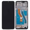 For T-Mobile REVVL V+ 5G Grade S LCD Screen and Digitizer Assembly+Frame Replacement Part (without Logo)