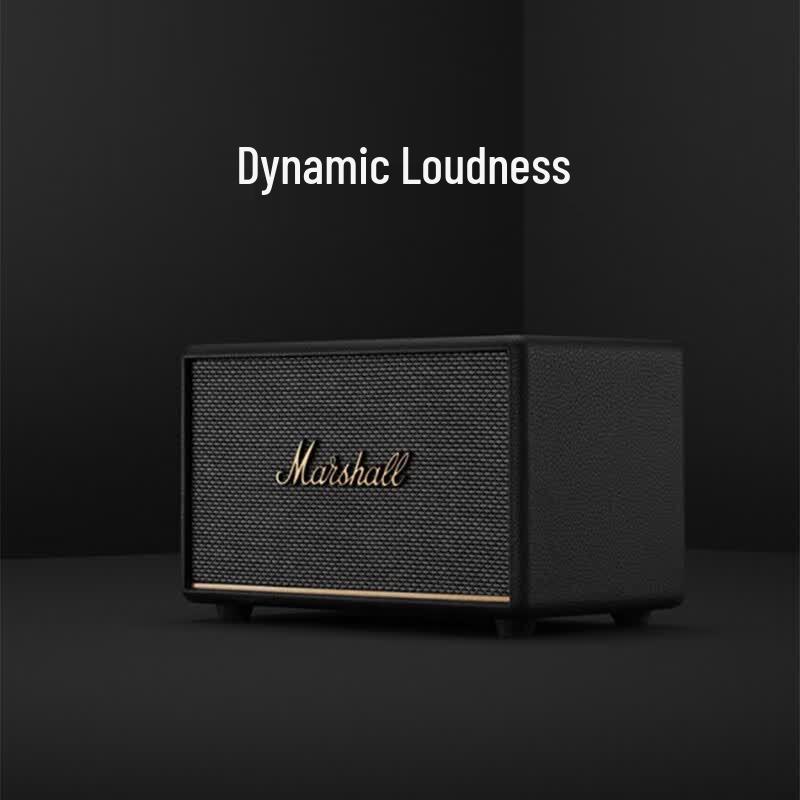 Marshall Bluetooth-колонка ACTON III (Китайская версия)