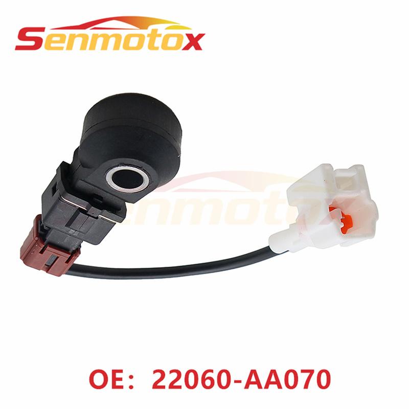 22060-AA070 Датчик детонации 22060AA070 22060-AA061 Для Subaru Impreza Forester Legacy Outback 1999-2002 1.8L 2.2L 2.5L