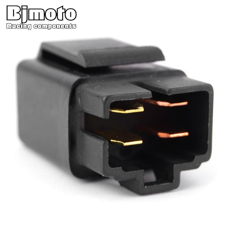 Motorcycle Flashers Relay Turn Signals Relay For Suzuki UE 150 125 Vergaser TU125 GN250 GN 125 GN-125E GS125 GS125S GN125E GS 50