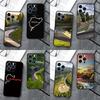 Чехол Green Hell Nurburgring для Xiaomi 17 Pro Max 15 14 Ultra 13T 14T 15T Pro POCO X7 Pro X3 X5 X6 F5 F6 F7 F8