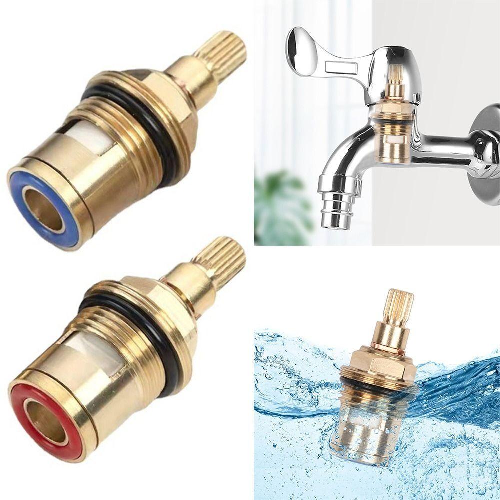 1/2 " Water Tap Ceramic Tap Valves Cartridge Valves Tap Repair Accessories Fitting Connections