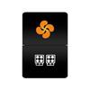 12V 24V LED Rocker Switch Dual Button ON/OFF Amber White Light for LED Light Bar Fog Lights Jeep Toyota 4Runner Land Cruiser