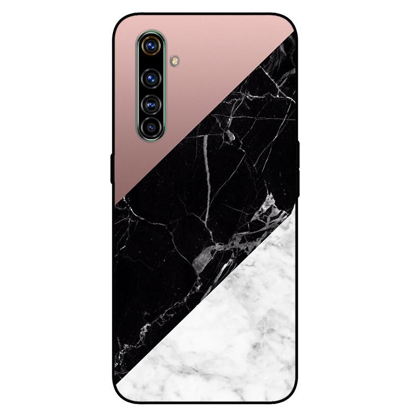Для OPPO Realme 6S 6 Pro 6i Чехол Мягкие Силиконовые Задние Чехлы для OPPO Realme 6 Pro fundas Realme6 Realme 6i 6S 6 Pro Чехол для Телефона