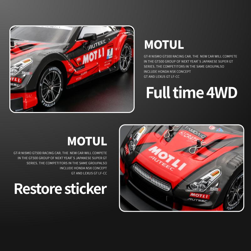 2024 1:16 гоночных машинок с дистанционным управлением в половинном масштабе, высокоскоростные гоночные машины 4×4 с бесступенчатым регулированием скорости, с полным приводом, с дистанционным управлением, детские игрушки в подарок