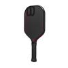Ракетка для пиклбола Wilson Blaze Tour Pickleball Paddle черная/красная WR157711U2