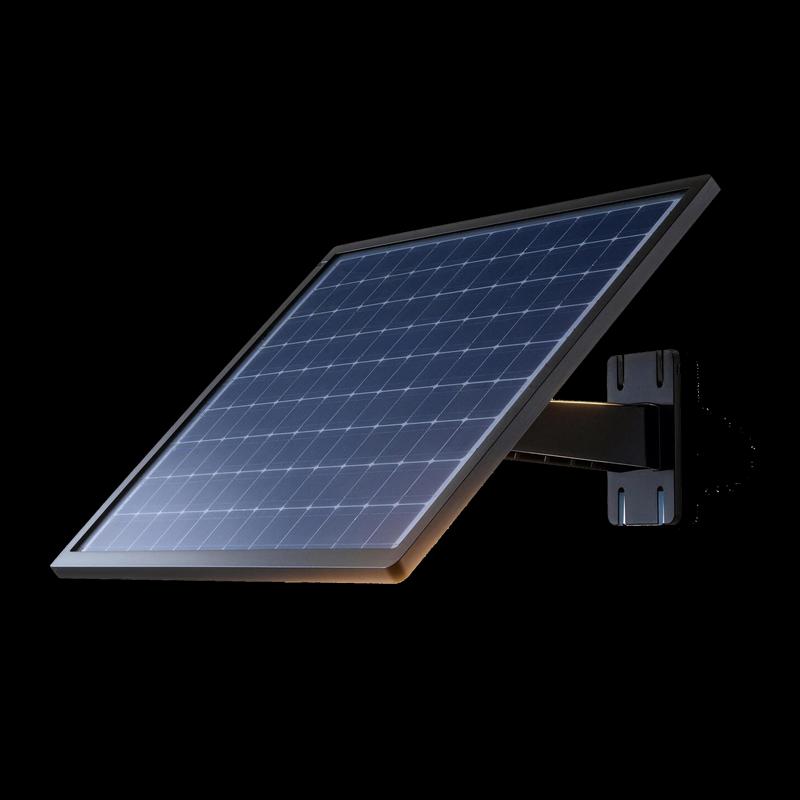 Leiweishi 5V Solar Panel CN plug (adapter included)