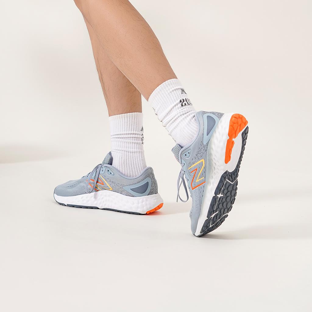 New New Balance Fresh Foam Evoz V2 Grey 'Gray White' MEVOZLG2