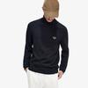 Fred Perry [Острый] Вязаный свитер с воротником-стойкой (198) Afpm2339552-198