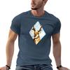 Antelope TShirt Casual Light Summer Short Sleeve Top