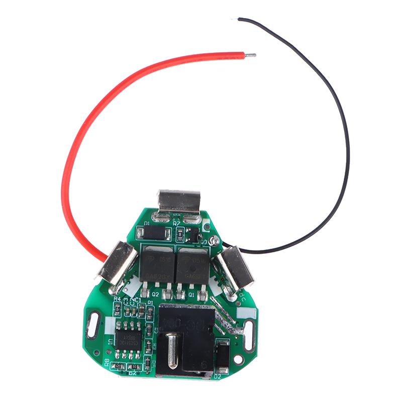 1Pc 3S 12.6V Bms Battery Charging Protection Board Lithium Battery Pack Protection Circuit Board Module For Power Tool