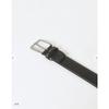 Daks Leather Belt Black Check Dbbe2f360bk