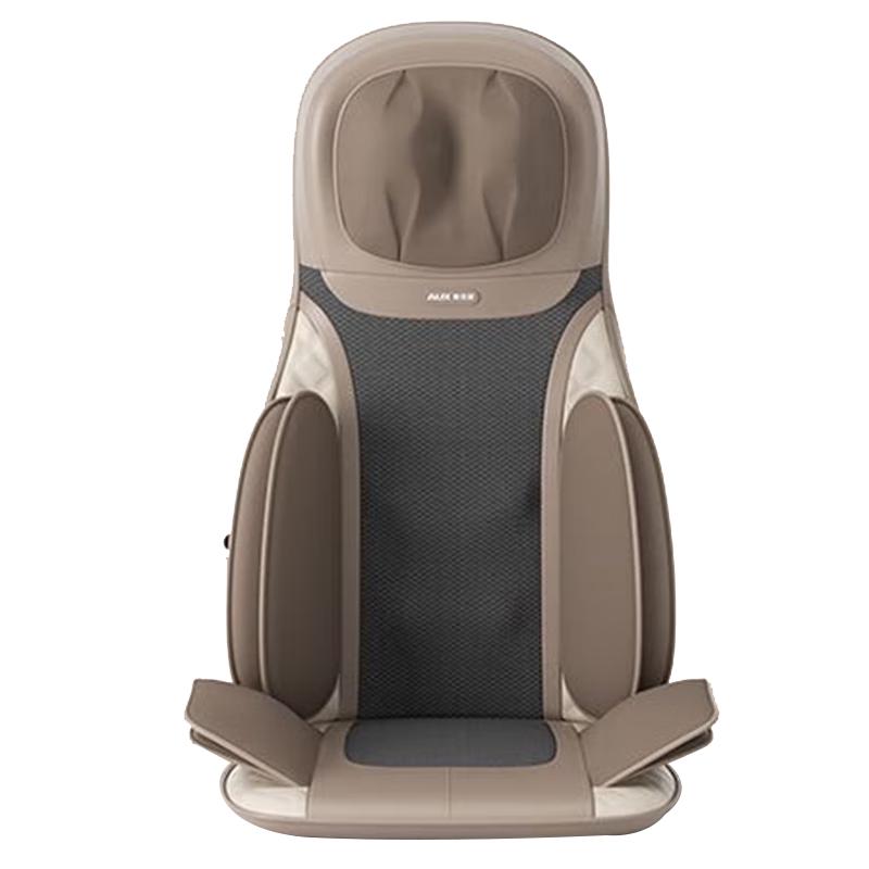 AUX Home Automatic Kneading Back and Waist Massage Cushion CN plug (adapter included)