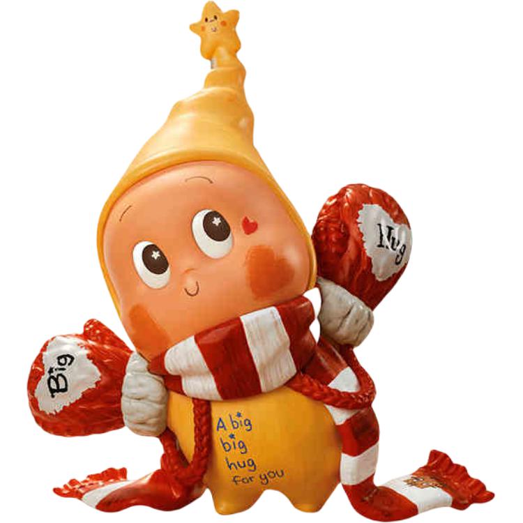 POP MART Мерцай, мерцай, звездочка Люди из коллекции Звезды Продукты в слепой коробке, Одиночная слепая коробка