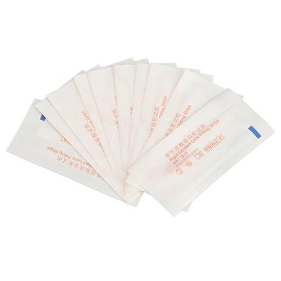 10 шт. офтальмологическая флуоресцентная сенсорная полоска для точного профессионального неинвазивного обследования с флуоресцеином