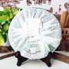 2007 ChinaTea CNNP 6031 Юньнаньский чай Пуэр Сырой чайный торт 357 г Старый выдержанный чай Пуэр